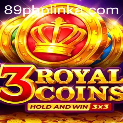 Discover the Thrills of 3RoyalCoins: Your Ultimate Gaming Escape