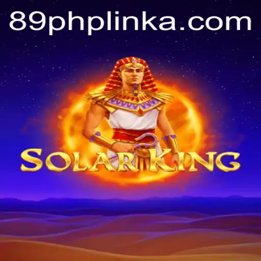 SolarKing: A Galactic Adventure Beyond Imagination